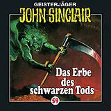 Audio CD (CD/SACD) John Sinclair - Folge 59 von Jason Dark