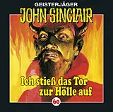 Audio CD (CD/SACD) John Sinclair - Folge 60 von Jason Dark