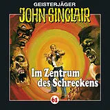 Audio CD (CD/SACD) John Sinclair - Folge 61 von Jason Dark