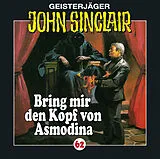 Audio CD (CD/SACD) John Sinclair - Folge 62 von Jason Dark