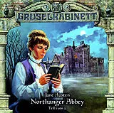 Audio CD (CD/SACD) Gruselkabinett - Folge 40 von Jane Austen