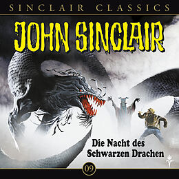 Audio CD (CD/SACD) John Sinclair Classics - Folge 9 von Jason Dark
