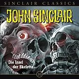 Audio CD (CD/SACD) John Sinclair Classics - Folge 10 von Jason Dark