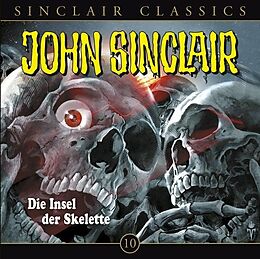 Audio CD (CD/SACD) John Sinclair Classics - Folge 10 von Jason Dark