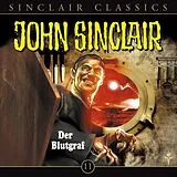 Audio CD (CD/SACD) John Sinclair Classics - Folge 11 von Jason Dark