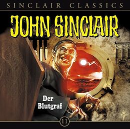 Audio CD (CD/SACD) John Sinclair Classics - Folge 11 von Jason Dark