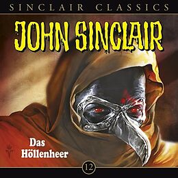 Audio CD (CD/SACD) John Sinclair Classics - Folge 12 von Jason Dark