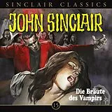 Audio CD (CD/SACD) John Sinclair Classics - Folge 15 von Jason Dark