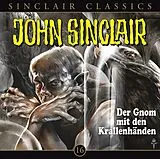 Audio CD (CD/SACD) John Sinclair Classics - Folge 16 von Jason Dark