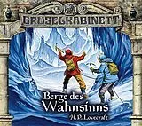 Audio CD (CD/SACD) Gruselkabinett - Folge 44 und 45 von H.P. Lovecraft