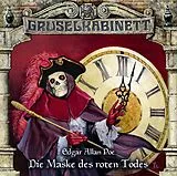 Audio CD (CD/SACD) Gruselkabinett - Folge 46 von Edgar Allan Poe