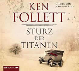 Follett Ken CD Sturz Der Titanen