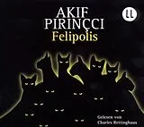 Audio CD (CD/SACD) (CD) Felipolis von Akif Pirincci