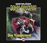 Audio CD (CD/SACD) John Sinclair - Folge 65 von Jason Dark