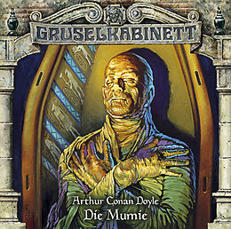 Gruselkabinett 51 CD 51 - Die Mumie