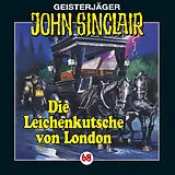 Audio CD (CD/SACD) John Sinclair - Folge 68 von Jason Dark
