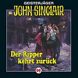 Audio CD (CD/SACD) John Sinclair - Folge 69 von Jason Dark