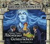 Audio CD (CD/SACD) Gruselkabinett - Folge 54 und 55 von Alice und Claude Askew