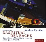 Audio CD (CD/SACD) Das Ritual der Rache von Andrea Camilleri