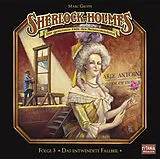 Audio CD (CD/SACD) (CD) Das entwendete Fallbeil von Sir Arthur Conan Doyle, Marc Grupe