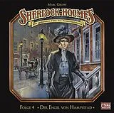 Audio CD (CD/SACD) (CD) Der Engel von Hampstead von Sir Arthur Conan Doyle, Marc Grupe
