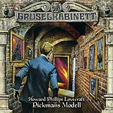 Audio CD (CD/SACD) Gruselkabinett - Folge 58 von H.P. Lovecraft
