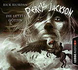 Audio CD (CD/SACD) (CD) Percy Jackson - Teil 5 von Rick Riordan
