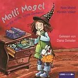 Audio CD (CD/SACD) Molli Mogel - Verrate nichts, kleine Zauberin! von Nele Moost