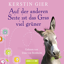 Audio CD (CD/SACD) Auf der anderen Seite ist das Gras viel grüner von Kerstin Gier