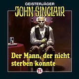 Audio CD (CD/SACD) John Sinclair - Folge 71 von Jason Dark