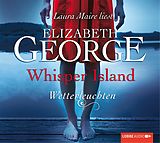 Audio CD (CD/SACD) Whisper Island 02. Wetterleuchten von Elizabeth George