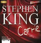 Audio CD (CD/SACD) Carrie von Stephen King