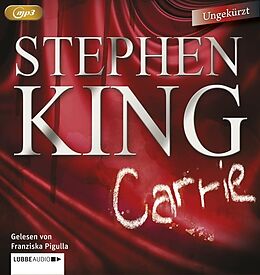 Audio CD (CD/SACD) Carrie de Stephen King