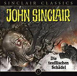 Audio CD (CD/SACD) John Sinclair Classics - Folge 17 von Jason Dark