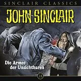 Audio CD (CD/SACD) John Sinclair Classics - Folge 18 von Jason Dark