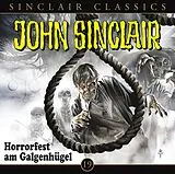 Audio CD (CD/SACD) John Sinclair Classics - Folge 19 von Jason Dark