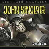 Audio CD (CD/SACD) John Sinclair Classics - Folge 20 von Jason Dark