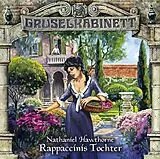 Audio CD (CD/SACD) Gruselkabinett - Folge 62 von Nathaniel Hawthorne