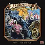 Audio CD (CD/SACD) Die Affenfrau von Sir Arthur Conan Doyle, Marc Grupe