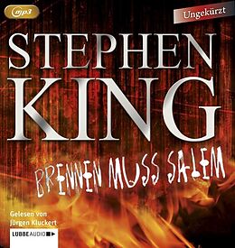 Audio CD (CD/SACD) Brennen muss Salem von Stephen King