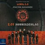 Joachim Masannek CD Die Wilden Kerle Level 2.0