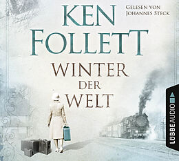 Audio CD (CD/SACD) Winter der Welt von Ken Follett