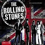 Audio CD (CD/SACD) The Rolling Stones - Die Audiostory von Michael Herden
