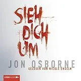Audio CD (CD/SACD) Sieh dich um von Jon Osborne