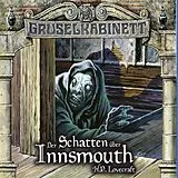 Audio CD (CD/SACD) Gruselkabinett - Folge 66 und 67 von H.P. Lovecraft