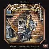 Audio CD (CD/SACD) Spurlos verschwunden von Sir Arthur Conan Doyle, Marc Grupe