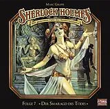 Audio CD (CD/SACD) Der Smaragd des Todes von Sir Arthur Conan Doyle, Marc Grupe
