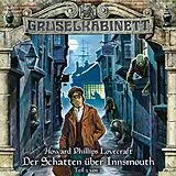 Audio CD (CD/SACD) Der Schatten Über Innsmouth Te von Gruppe