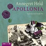 Audio CD (CD/SACD) Apollonia von Annegret Held