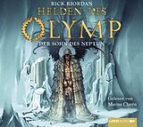 Audio CD (CD/SACD) Helden des Olymp - Der Sohn des Neptun von Rick Riordan